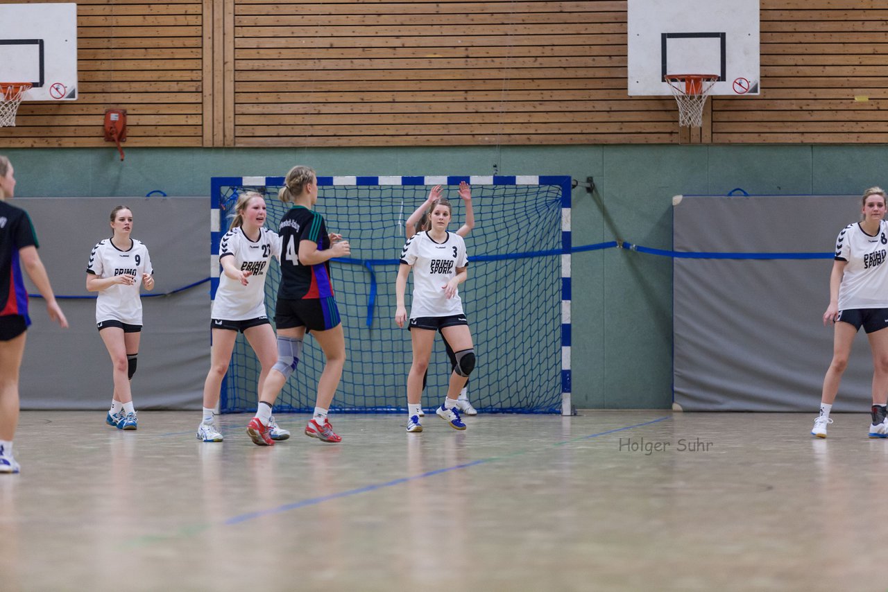 Bild 189 - B-Juniorinnen SV Henstedt-Ulzburg - SG Wittorf / FT Neumnster : Ergebnis: 19:22